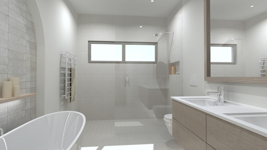 4 Bedroom Property for Sale in Whale Rock Gardens Western Cape